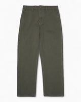 Nudie Jeans Tuff Tony Duck Canvas Erkek Pantolon Grey