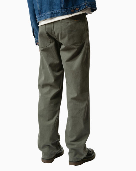 Nudie Jeans Tuff Tony Duck Canvas Erkek Pantolon