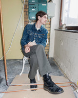 Nudie Jeans Tuff Tony Duck Canvas Erkek Pantolon