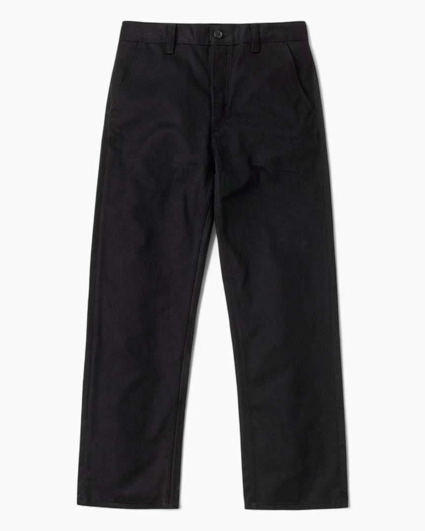 Nudie Jeans Tuff Tony Erkek Pantolon Black