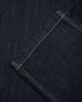 Nudie Jeans Wendy Double Knee Dark Blue Denim Kadın Jean Pantolon