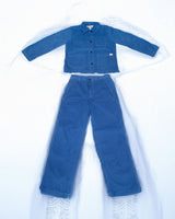 Nudie Jeans Wendy Herringbone Denim Kadın Jean Pantolon