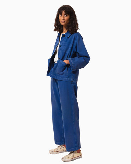 Nudie Jeans Wendy Herringbone Denim Kadın Jean Pantolon