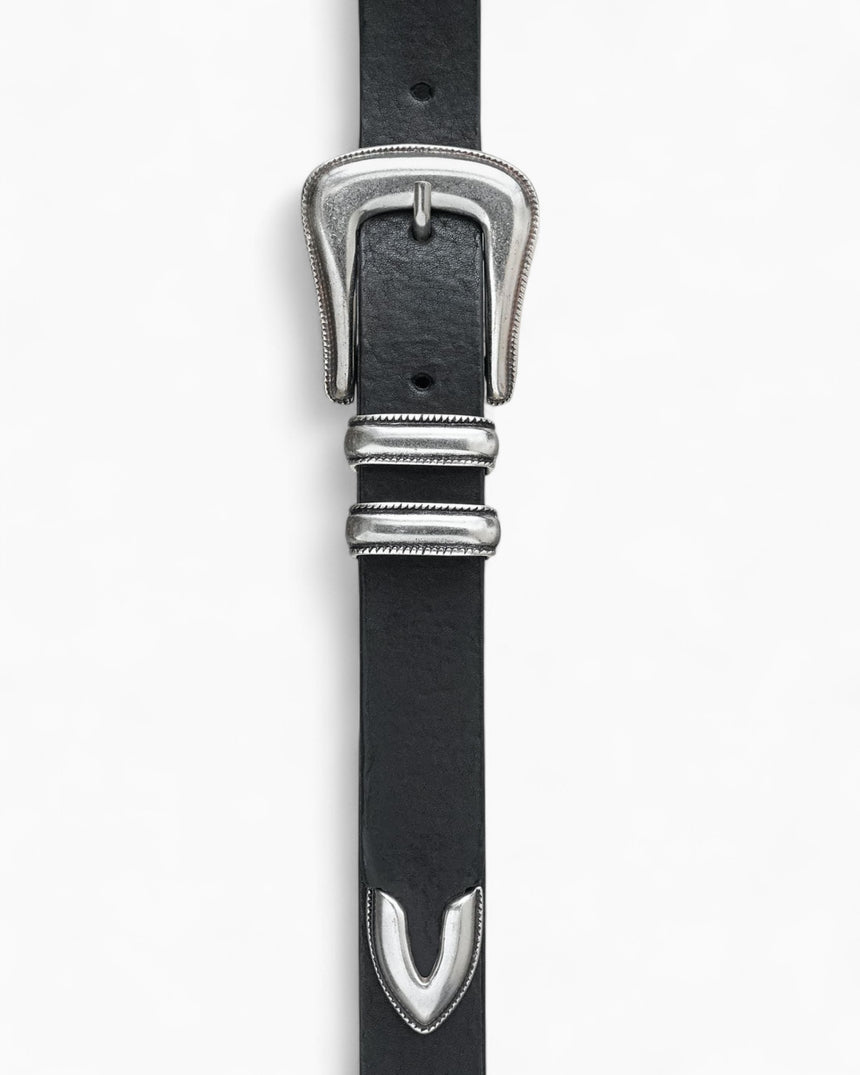 Nudie Jeans Western Silver Kemer