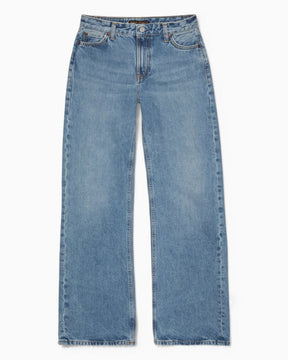 Nudie Jeans Wide Heidi Jeans Worn Treasure