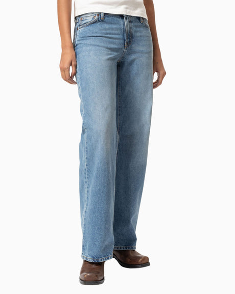 Nudie Jeans Wide Heidi Jeans