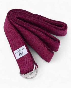 Nui Yoga Yoga Kemeri Bordo