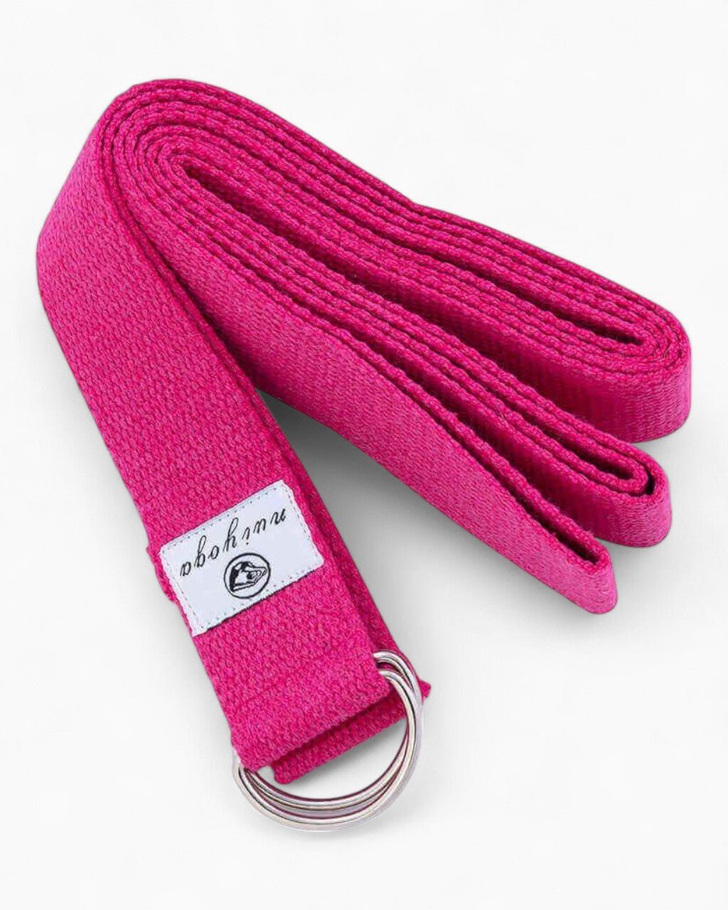 Nui Yoga Yoga Kemeri Pembe