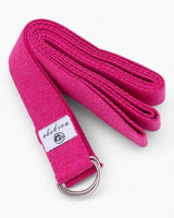 Nui Yoga Yoga Kemeri Pembe