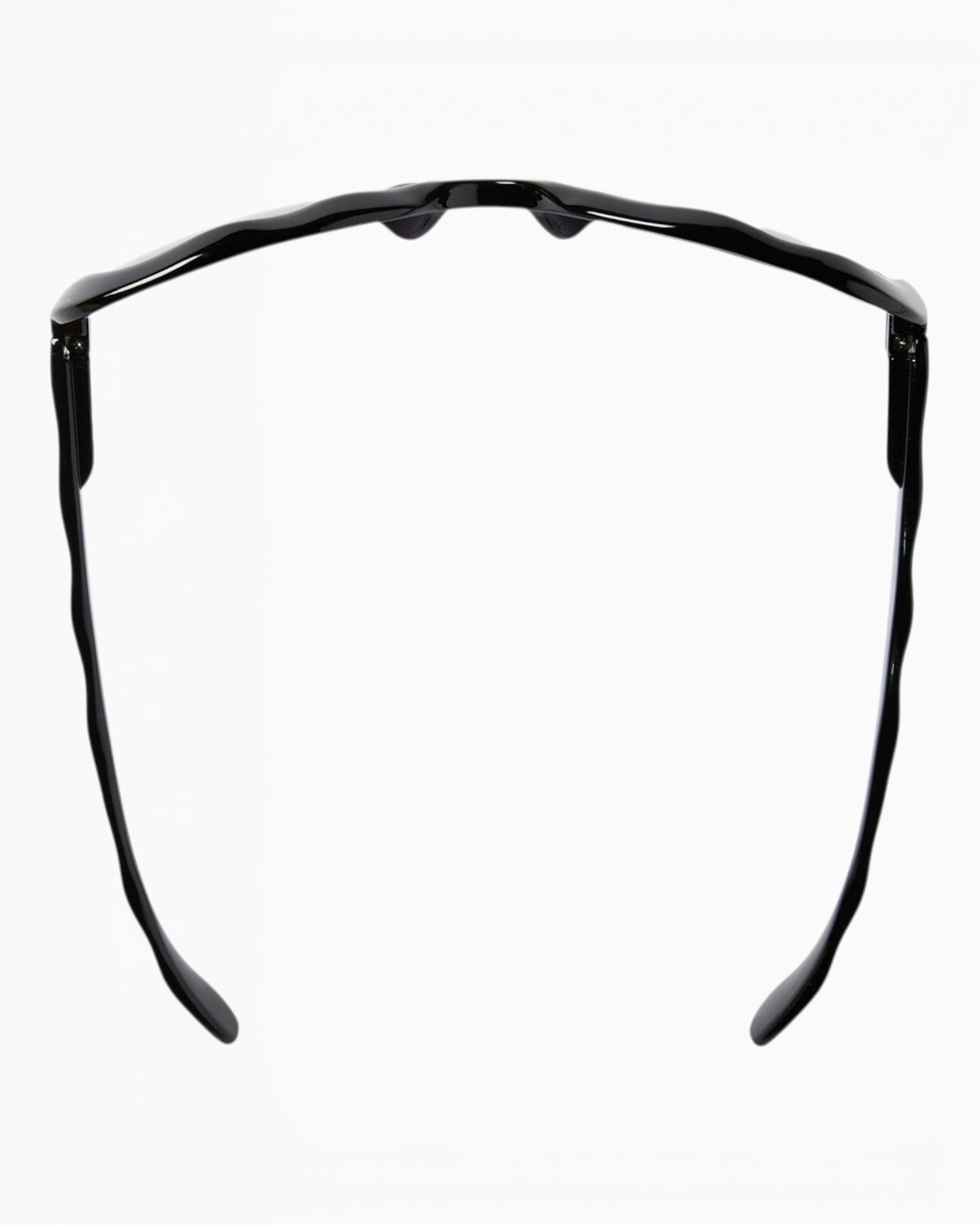 Okkia Seletti X Okkia Colorado Güneş Gözlüğü Black/Yellow Lenses