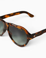 Okkia Seletti X Okkia Florida Güneş Gözlüğü Classic Havana/Green Lenses