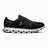 On Cloud 6 Erkek Sneaker Black/White