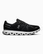 On Cloud 6 Erkek Sneaker Black/White