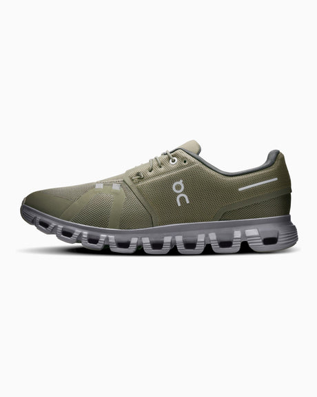 On Cloud 6 Erkek Sneaker