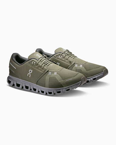 On Cloud 6 Erkek Sneaker