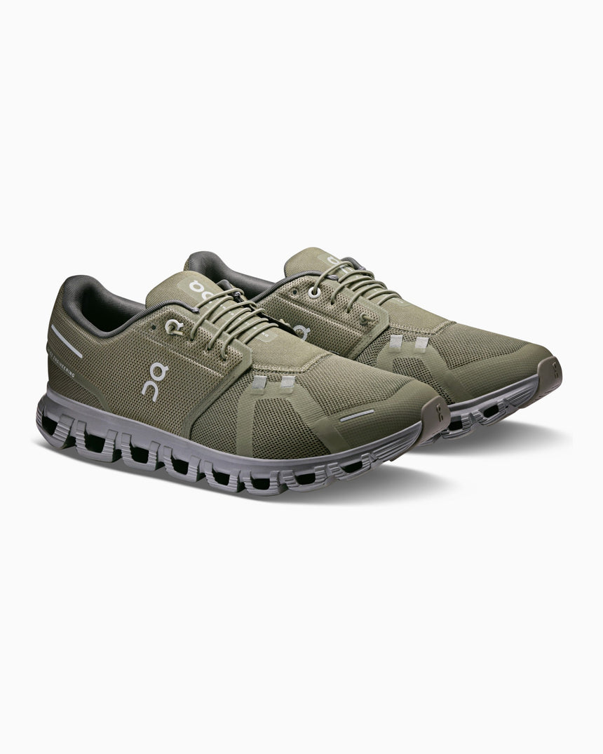 On Cloud 6 Erkek Sneaker