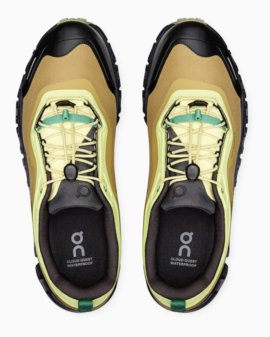 On Cloud 6 Geo Waterproof Erkek Sneaker