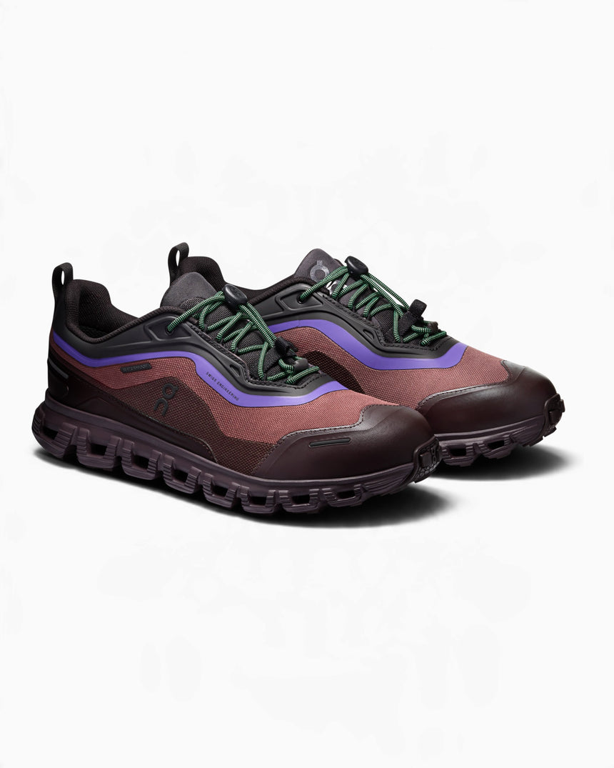 On Cloud 6 Geo Waterproof Kadın Sneaker