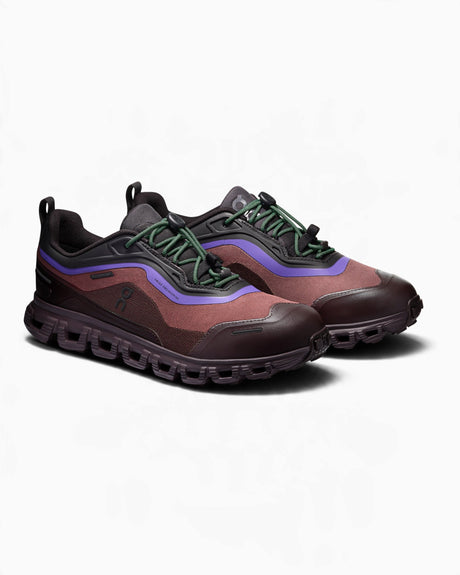 On Cloud 6 Geo Waterproof Kadın Sneaker