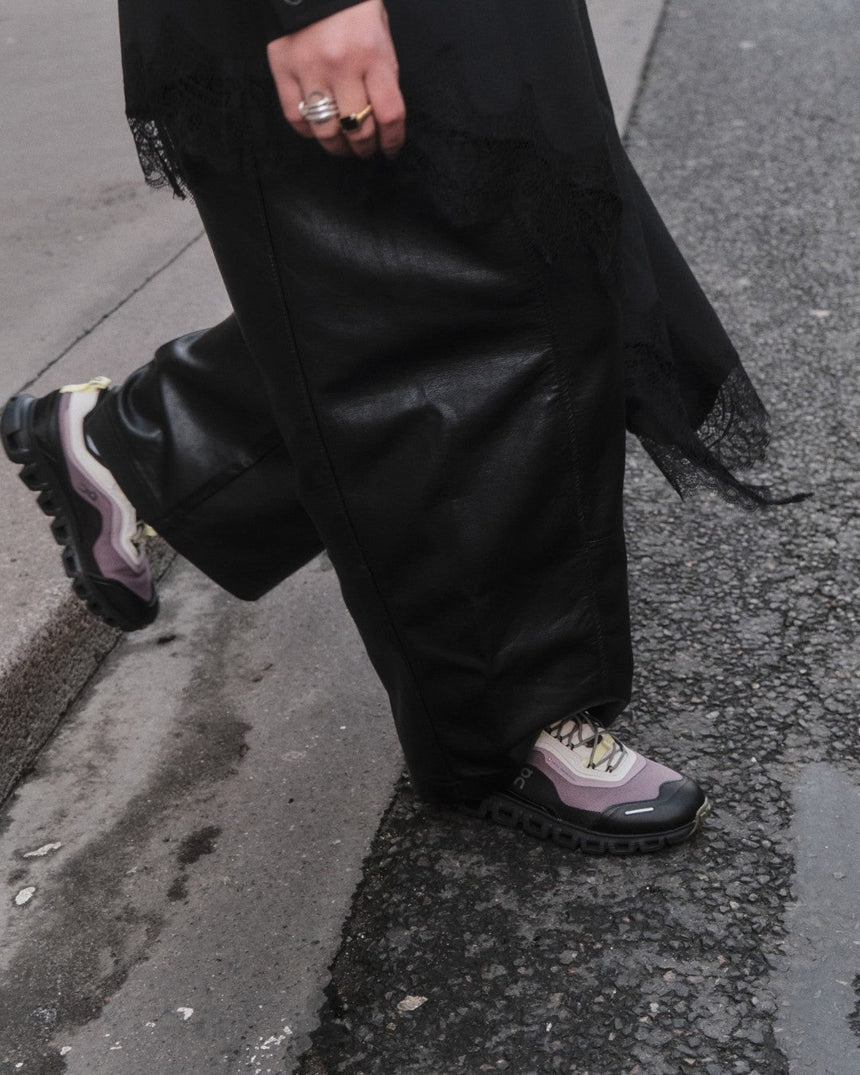 On Cloud 6 Geo Waterproof Kadın Sneaker