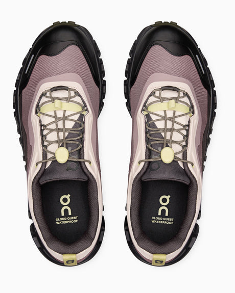 On Cloud 6 Geo Waterproof Kadın Sneaker