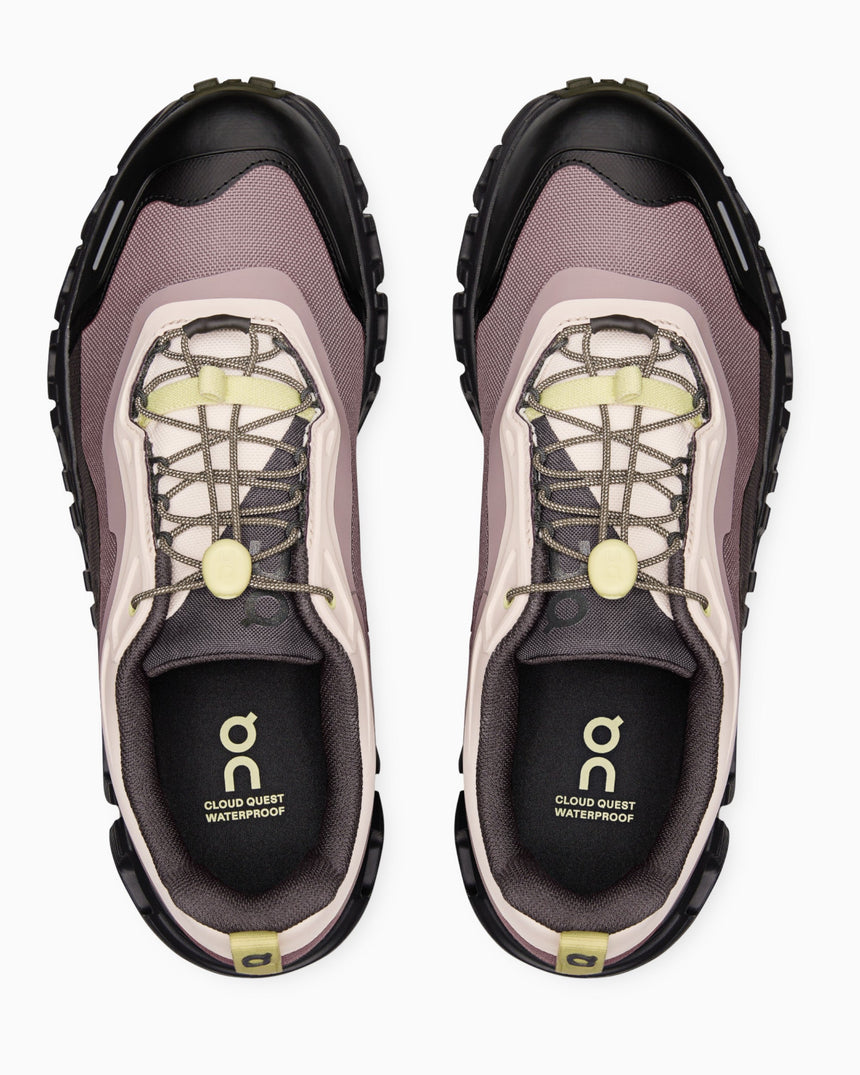 On Cloud 6 Geo Waterproof Kadın Sneaker