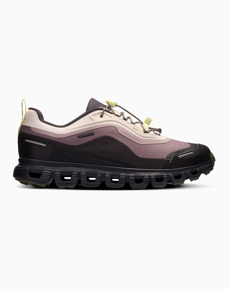 On Cloud 6 Geo Waterproof Kadın Sneaker Dew/Gobi