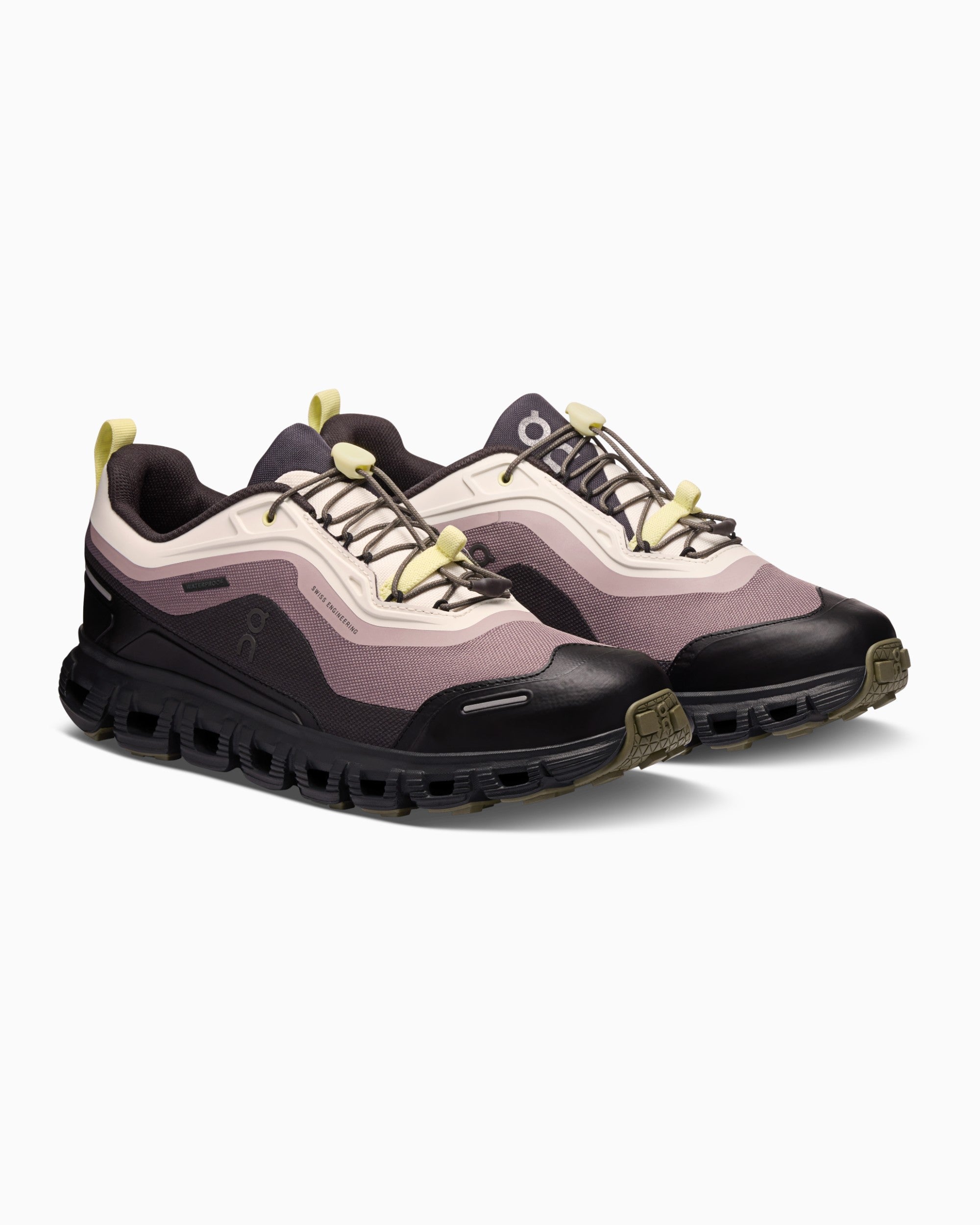 On Cloud 6 Geo Waterproof Kadın Sneaker - vitruta