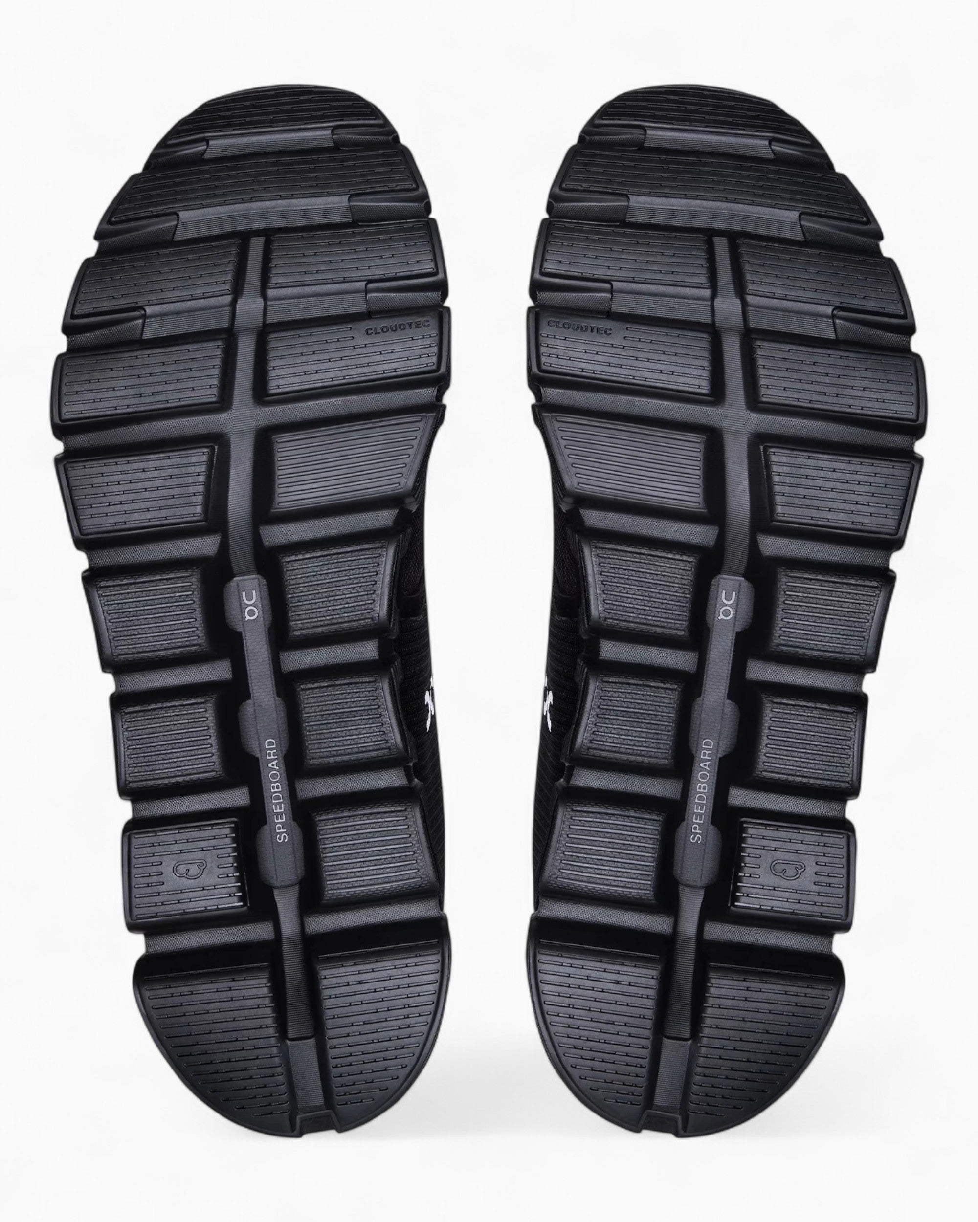 On Cloud 6 Geo Waterproof Black 27.0 新品 On Cloud 6 Waterproof Erkek Sneaker - vitruta