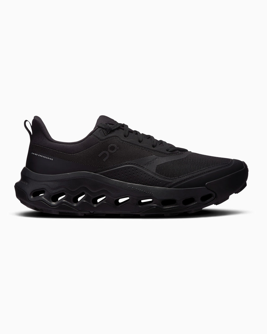 On Cloudhorizon 2 Waterproof Erkek Sneaker Black/Black