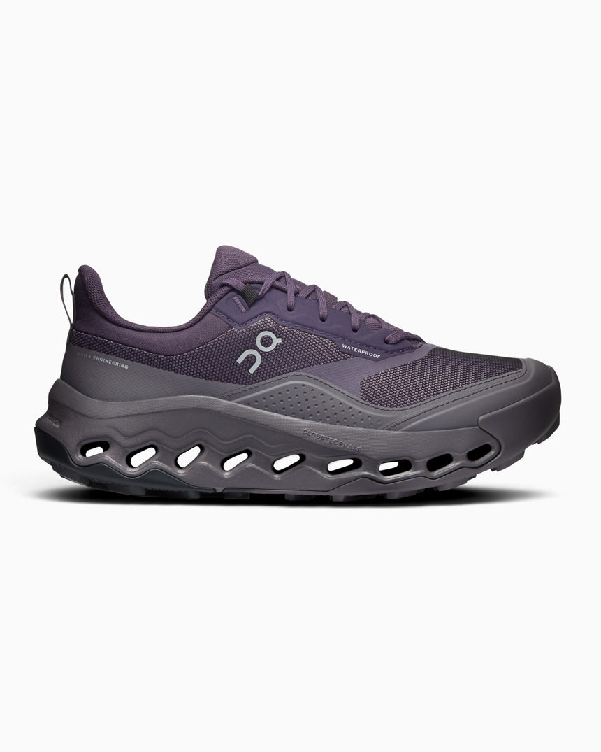 On Cloudhorizon 2 Waterproof Kadın Sneaker Nocturne/Pebble
