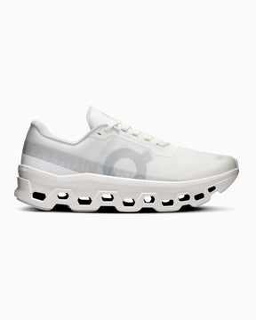 On Cloudmonster 1 Erkek Sneaker White