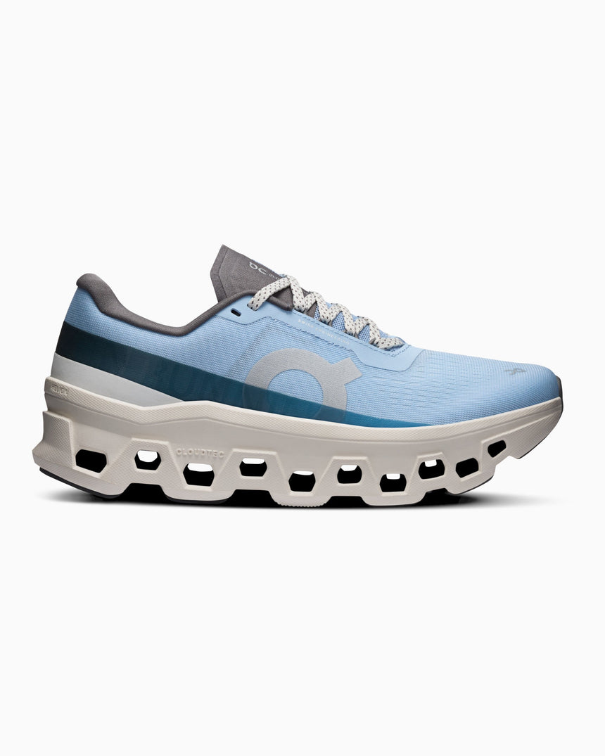 On Cloudmonster 1 Kadın Sneaker Blue