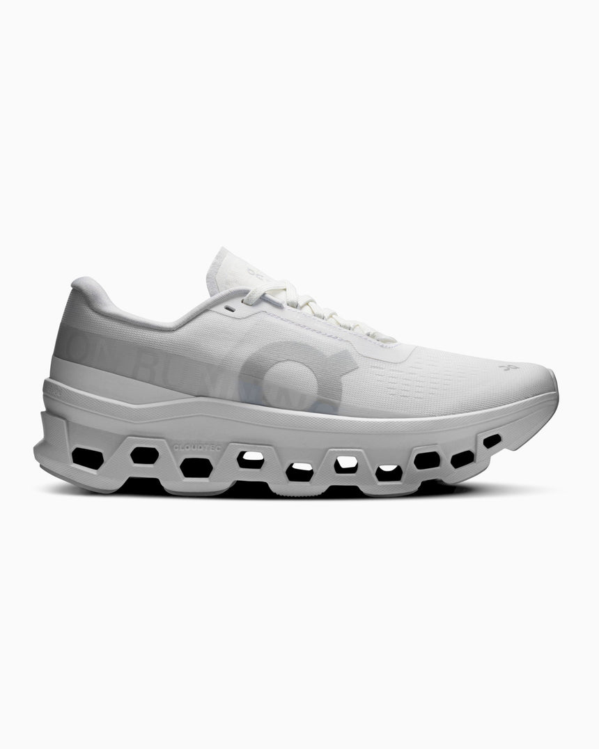 On Cloudmonster 1 Kadın Sneaker White