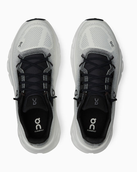 On Cloudtilt Erkek Sneaker Black/Ivory