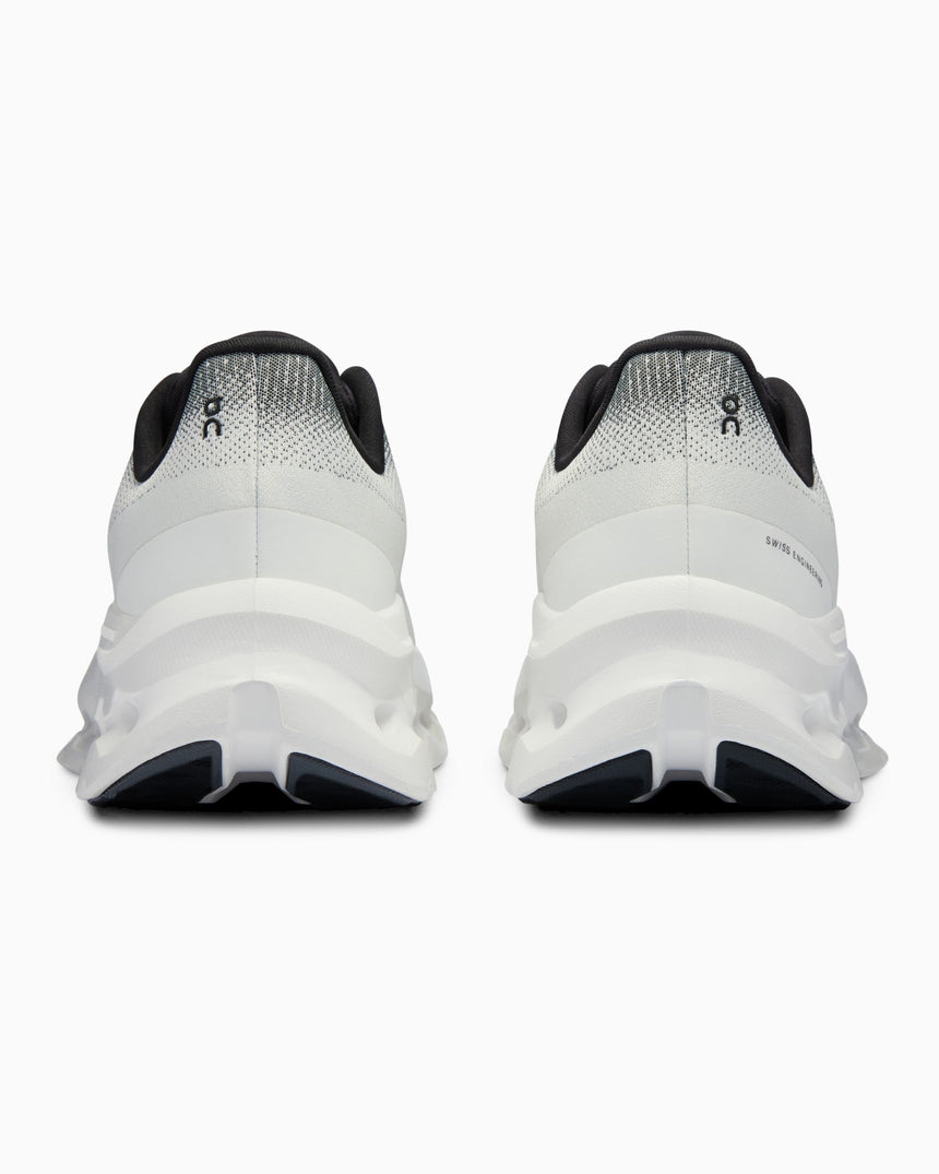 On Cloudtilt Erkek Sneaker Black/Ivory