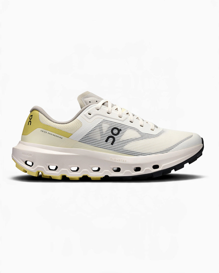 On Cloudvista 3 Kadın Sneaker Ivory/Acacia