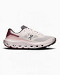 On Cloudvista 3 Kadın Sneaker Oyster/Barberry