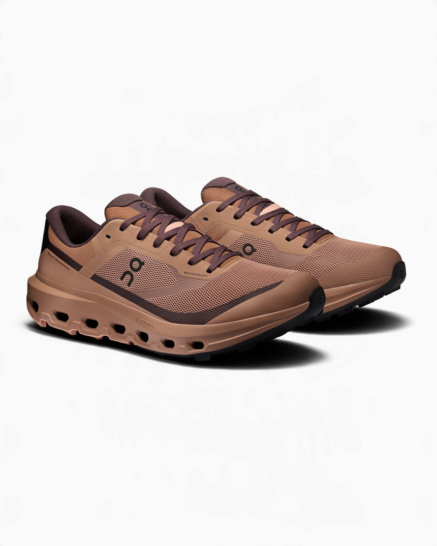 On Cloudvista 3 Waterproof Erkek Sneaker