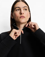 On Club Collective 1/4 Zip Kadın Sweatshirt