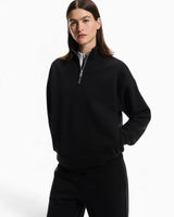 On Club Collective 1/4 Zip Kadın Sweatshirt