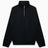 On Club Collective 1/4 Zip Kadın Sweatshirt Black