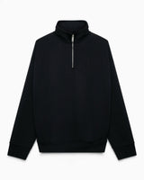 On Club Collective 1/4 Zip Kadın Sweatshirt Black