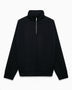 On Club Collective 1/4 Zip Kadın Sweatshirt Black