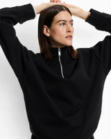 On Club Collective 1/4 Zip Kadın Sweatshirt
