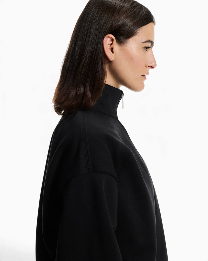 On Club Collective 1/4 Zip Kadın Sweatshirt
