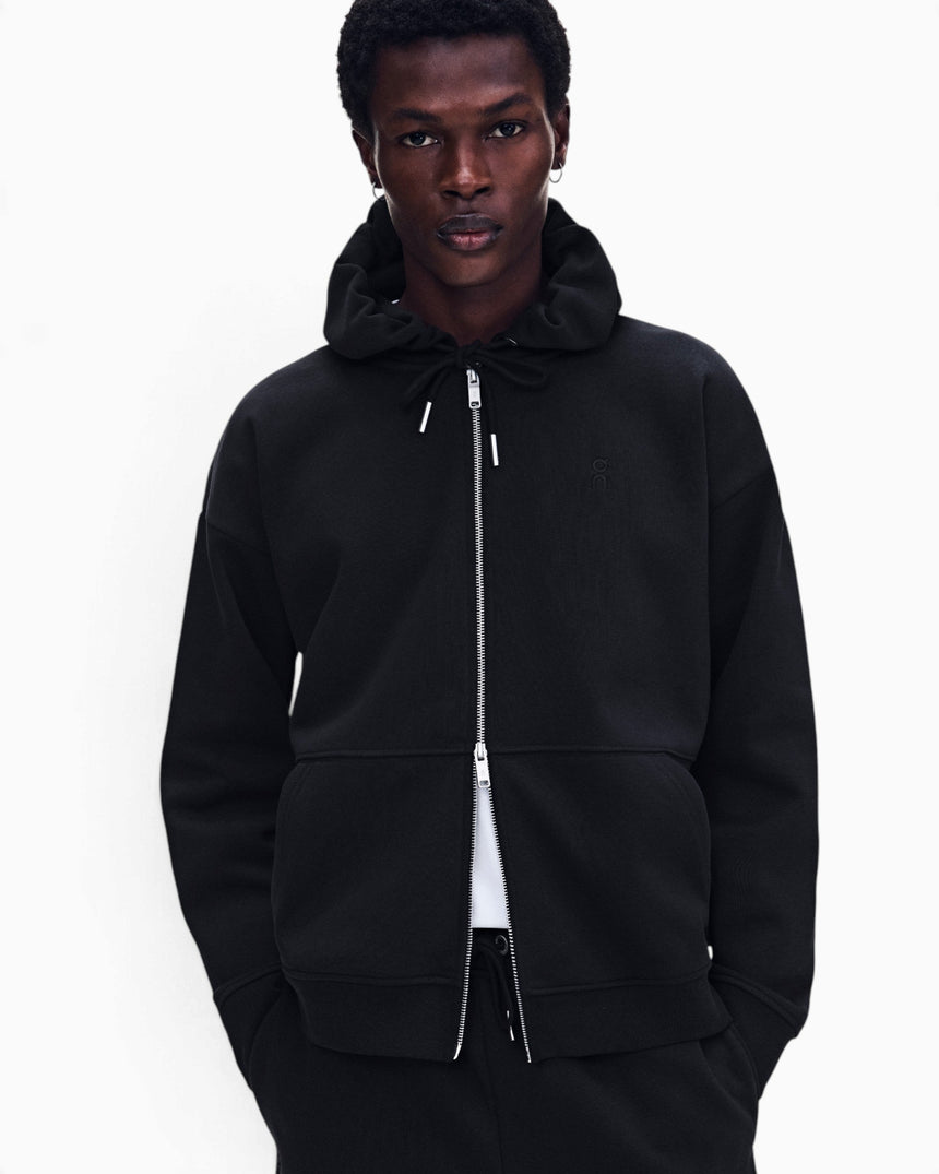 On Club Collective Full-Zip Erkek Hoodie