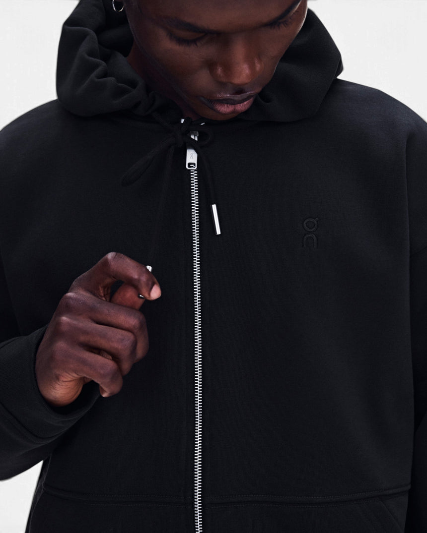 On Club Collective Full-Zip Erkek Hoodie
