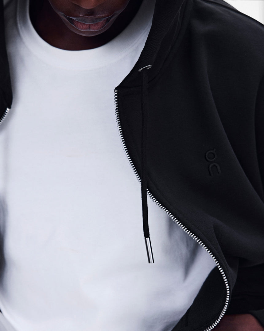 On Club Collective Full-Zip Erkek Hoodie