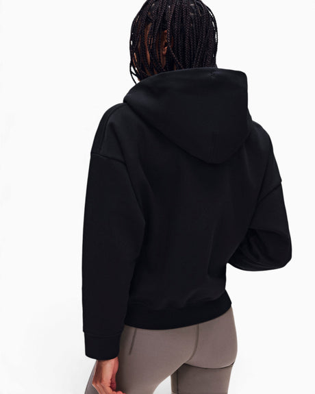 On Club Collective Full-Zip Kadın Hoodie